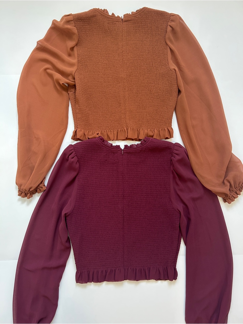 (2) Wilfred Tempest Blouse - Picture 2 of 4